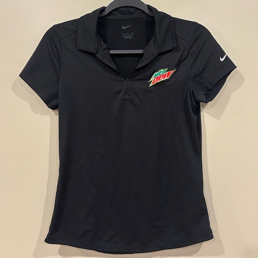Nike Mountain Dew Polo